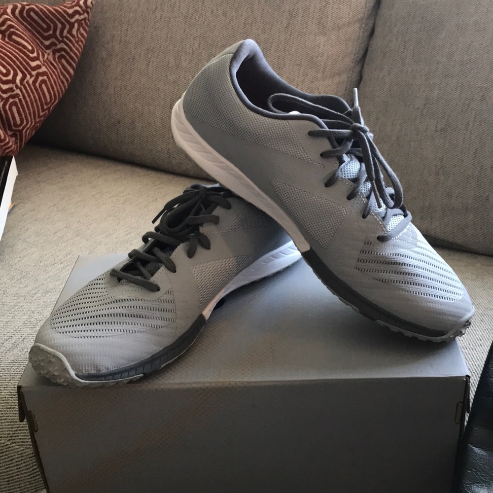 ASICS Weldon X trainers in 9.5
